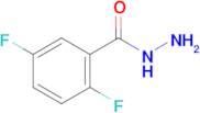2,5-Difluorobenzohydrazide