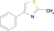 2-Methyl-4-phenylthiazole