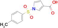 1-Tosyl-1H-pyrrole-3-carboxylic acid