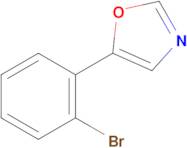 5-(2-Bromophenyl)oxazole
