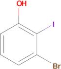 3-Bromo-2-iodophenol