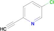 5-Chloro-2-ethynylpyridine