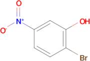 2-Bromo-5-nitrophenol