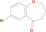 7-Bromo-3,4-dihydrobenzo[b]oxepin-5(2H)-one