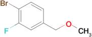 1-Bromo-2-fluoro-4-(methoxymethyl)benzene