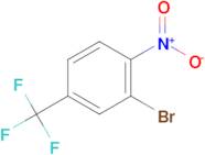 2-Bromo-1-nitro-4-(trifluoromethyl)benzene