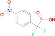 2,2-Difluoro-2-(4-nitrophenyl)acetic acid