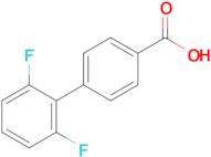 2',6'-Difluoro-[1,1'-biphenyl]-4-carboxylic acid