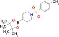 4-(4,4,5,5-Tetramethyl-1,3,2-dioxaborolan-2-yl)-1-tosyl-1,2,3,6-tetrahydropyridine