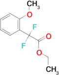 Ethyl 2,2-difluoro-2-(2-methoxyphenyl)acetate