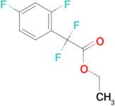 Ethyl 2-(2,4-difluorophenyl)-2,2-difluoroacetate