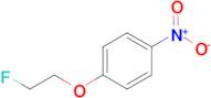 1-(2-Fluoroethoxy)-4-nitrobenzene