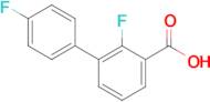 2,4'-Difluoro-[1,1'-biphenyl]-3-carboxylic acid