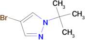 4-Bromo-1-(tert-butyl)-1H-pyrazole