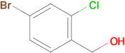 (4-Bromo-2-chlorophenyl)methanol