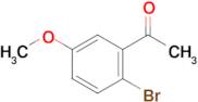 1-(2-Bromo-5-methoxyphenyl)ethanone