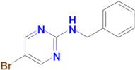 N-Benzyl-5-bromopyrimidin-2-amine