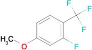 2-Fluoro-4-methoxy-1-(trifluoromethyl)benzene