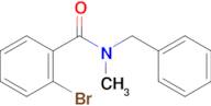 N-Benzyl-2-bromo-N-methylbenzamide