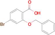 2-(Benzyloxy)-4-bromobenzoic acid