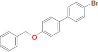 4-(Benzyloxy)-4'-bromo-1,1'-biphenyl