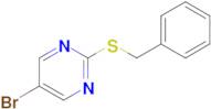 2-(Benzylthio)-5-bromopyrimidine