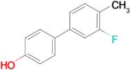 3-Fluoro-4'-hydroxy-4-methylbiphenyl