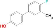 4-Fluoro-4'-hydroxy-3-methylbiphenyl