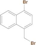 1-Bromo-4-(bromomethyl)naphthalene