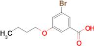 3-Bromo-5-butoxybenzoic acid