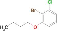 2-Bromo-1-butoxy-3-chlorobenzene