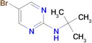 5-Bromo-N-(tert-butyl)pyrimidin-2-amine