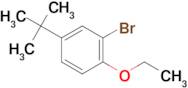 2-Bromo-4-(tert-butyl)-1-ethoxybenzene