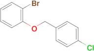 2-Bromophenyl-(4-chlorobenzyl)ether