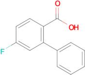 5-Fluoro-[1,1'-biphenyl]-2-carboxylic acid