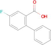 4-Fluoro-[1,1'-biphenyl]-2-carboxylic acid