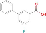 5-Fluoro-[1,1'-biphenyl]-3-carboxylic acid