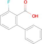 3-Fluoro-[1,1'-biphenyl]-2-carboxylic acid