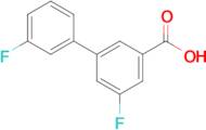 3',5-Difluoro-[1,1'-biphenyl]-3-carboxylic acid