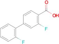 2',3-Difluoro-[1,1'-biphenyl]-4-carboxylic acid