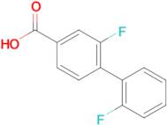 2,2'-Difluoro-[1,1'-biphenyl]-4-carboxylic acid