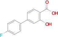 4'-Fluoro-3-hydroxy-[1,1'-biphenyl]-4-carboxylic acid