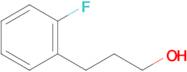 3-(2-Fluorophenyl)propan-1-ol