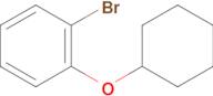 1-Bromo-2-(cyclohexyloxy)benzene