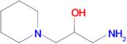 1-Amino-3-(piperidin-1-yl)propan-2-ol