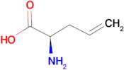 (R)-2-Aminopent-4-enoic acid