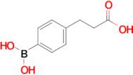 3-(4-Boronophenyl)propanoic acid