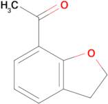 1-(2,3-Dihydro-7-benzofuranyl)ethanone