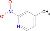 4-Methyl-2-nitropyridine