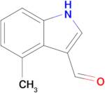 4-Methyl-1H-indole-3-carbaldehyde